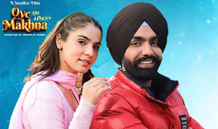 Sidhika Sharma and Ammy Virk to romance in their next ‘Oye Makhna’