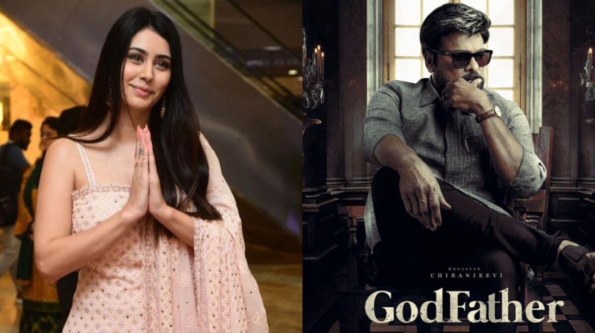 Warina Hussain is curious about Godfather 2