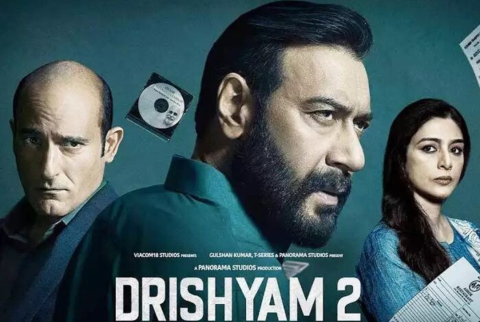 Drishyam 2 Day 1 Box Office: Ajay Devgan Starrer Debuts To A Strong Rs 14.5 Cr