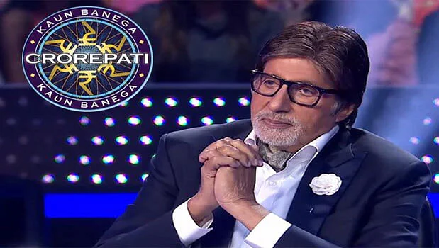 Can you answer this question asked by Big B In Kaun Banega Crorepati 14?