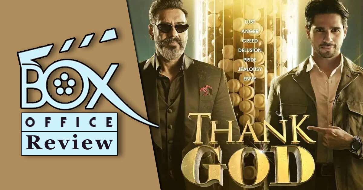 Thank God Box Office Collection: The Film Collects Rs 28.5 Cr In 7 Days