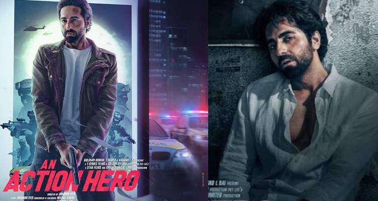 An Action Hero movie review – Ayushmann Khurrana & Jaideep Ahlawat brings their best
