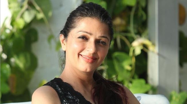 Bhumika Chawla looks ethereal in her new post