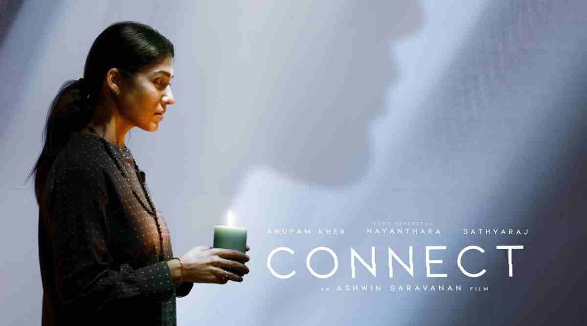Nayanthara opens up about her new horror thriller film Connect