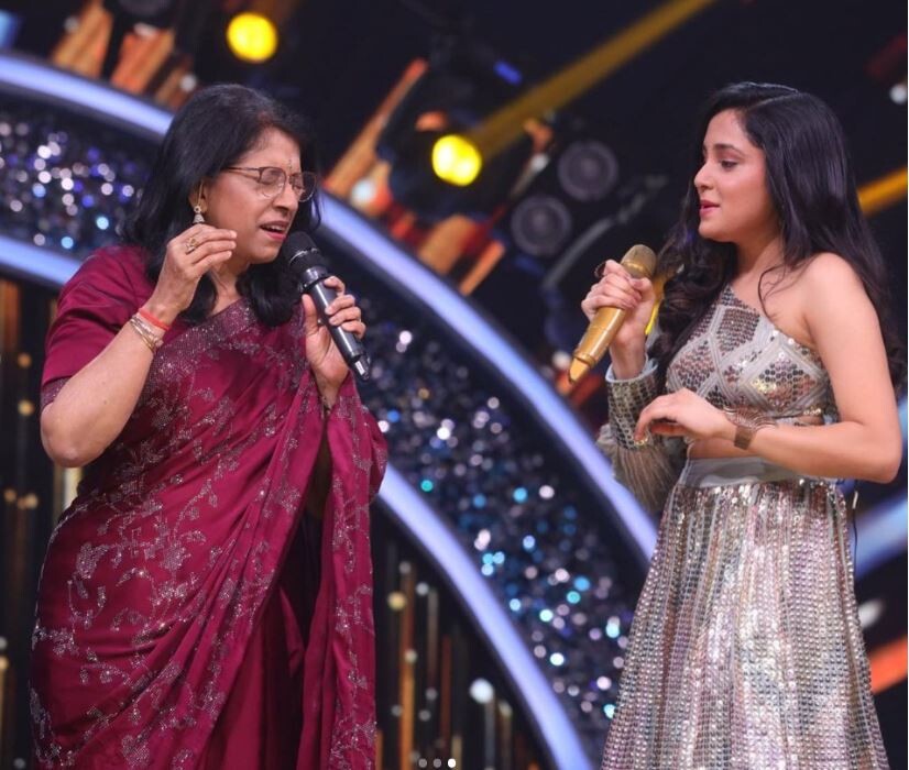 Indian Idol 13: Kavya Limaye impresses special guests Kavita Krishnamurthy & Anuradha Paudwal  