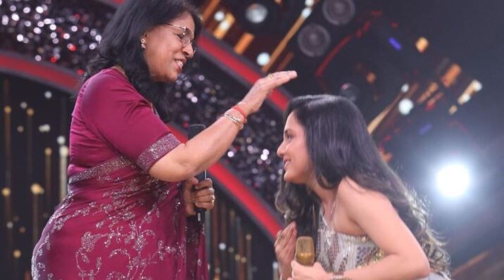 Indian Idol 13: Kavya Limaye impresses special guests Kavita Krishnamurthy & Anuradha Paudwal