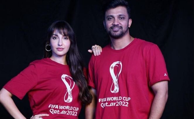 Choreographer Rajit Dev praises Nora Fatehi