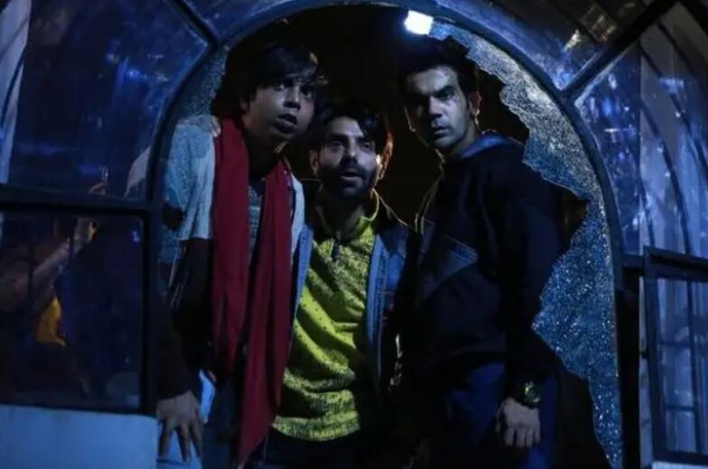 Rajkummar Rao & Aparshakti Khurana starrer Stree 2 film to go on the floors in March