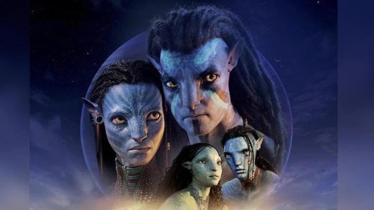 Avatar 2 Collects Rs 40 crore on Day 1 At Indian Box Office