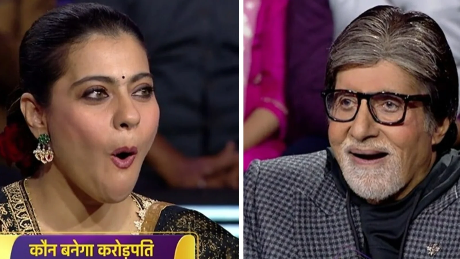 Kaun Banega Crorepati Promo: Amitabh Bachchan Calls Kajol A Liar