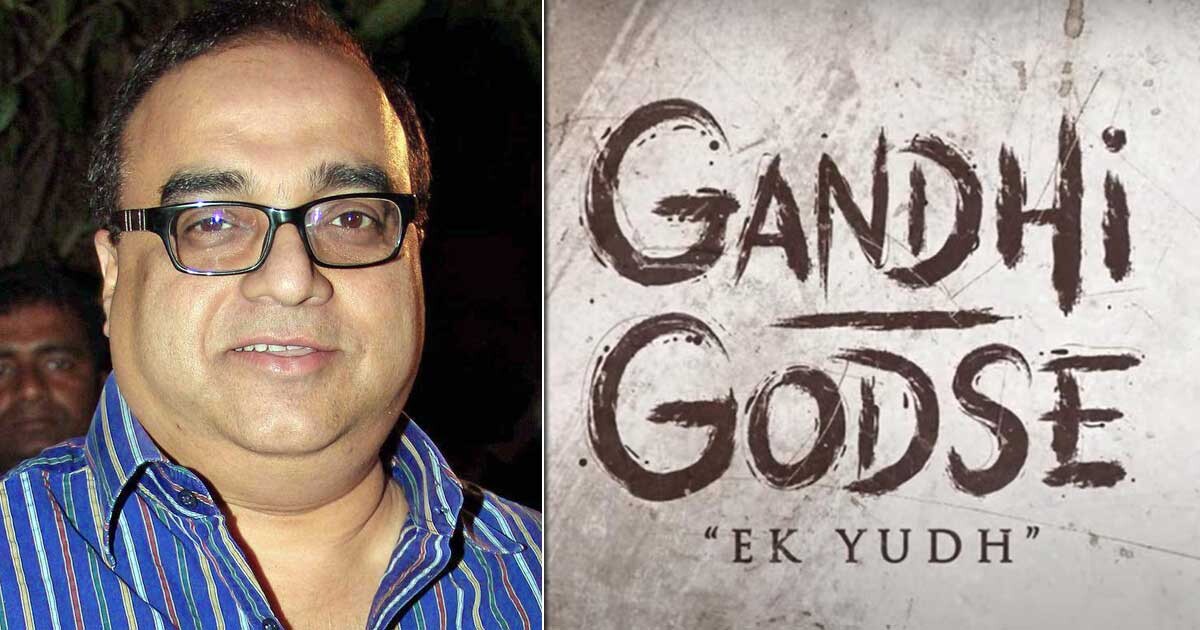 Gandhi Godse Ek Yudh: Rajkumar Santoshi Returns To Director’s Chair After Break