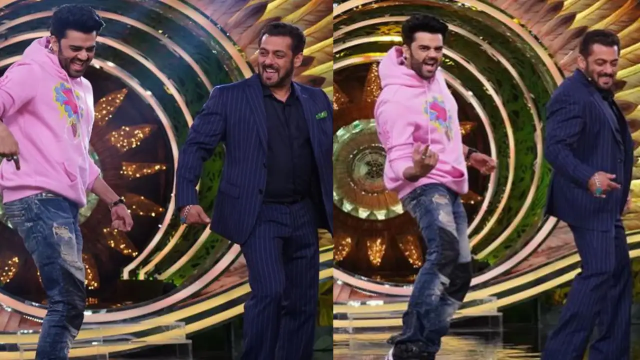 Times When Bollywood Celebrities Graced Bigg Boss 16 Stage