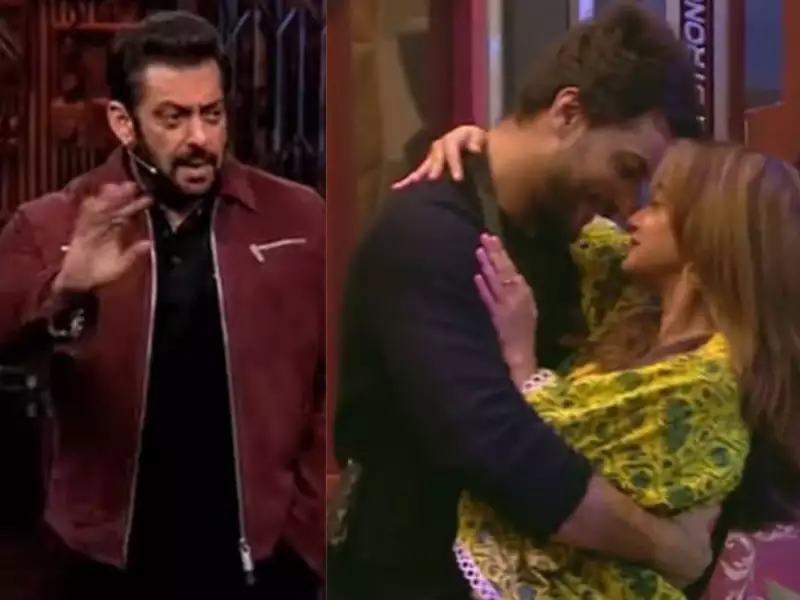 Bigg Boss 16 Update: Salman Khan Slams Tina And Shalin’s Changing Bond