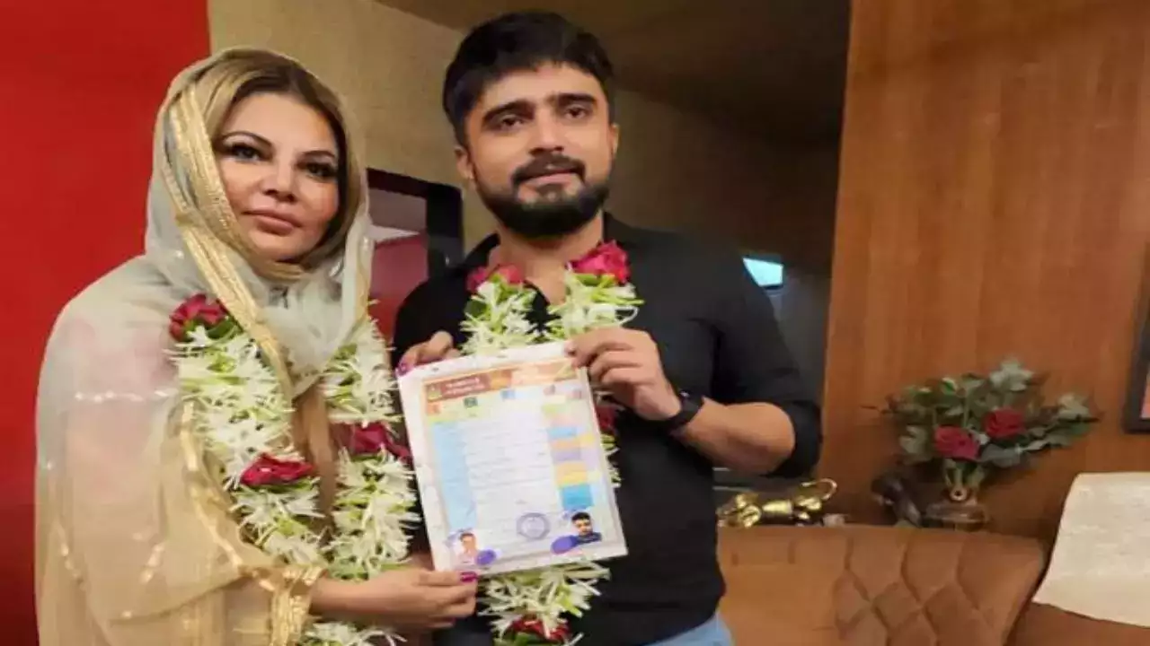Adil Khan Finally Opens Up On His Marriage With Rakhi Sawant