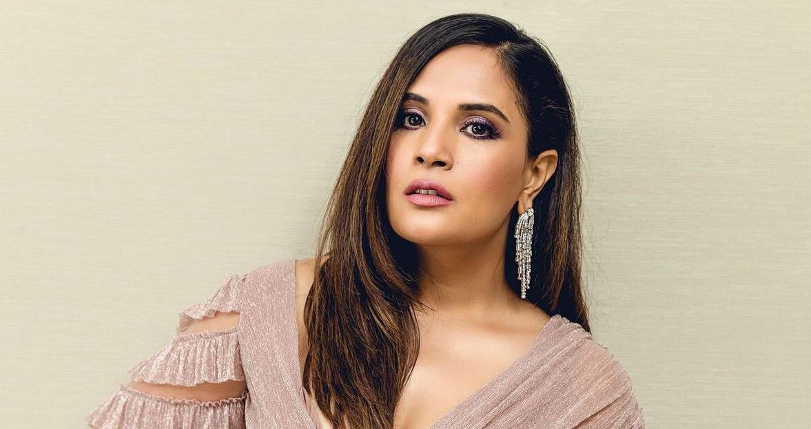 Richa Chadha to feature in a film based on the true stories of Covid-19