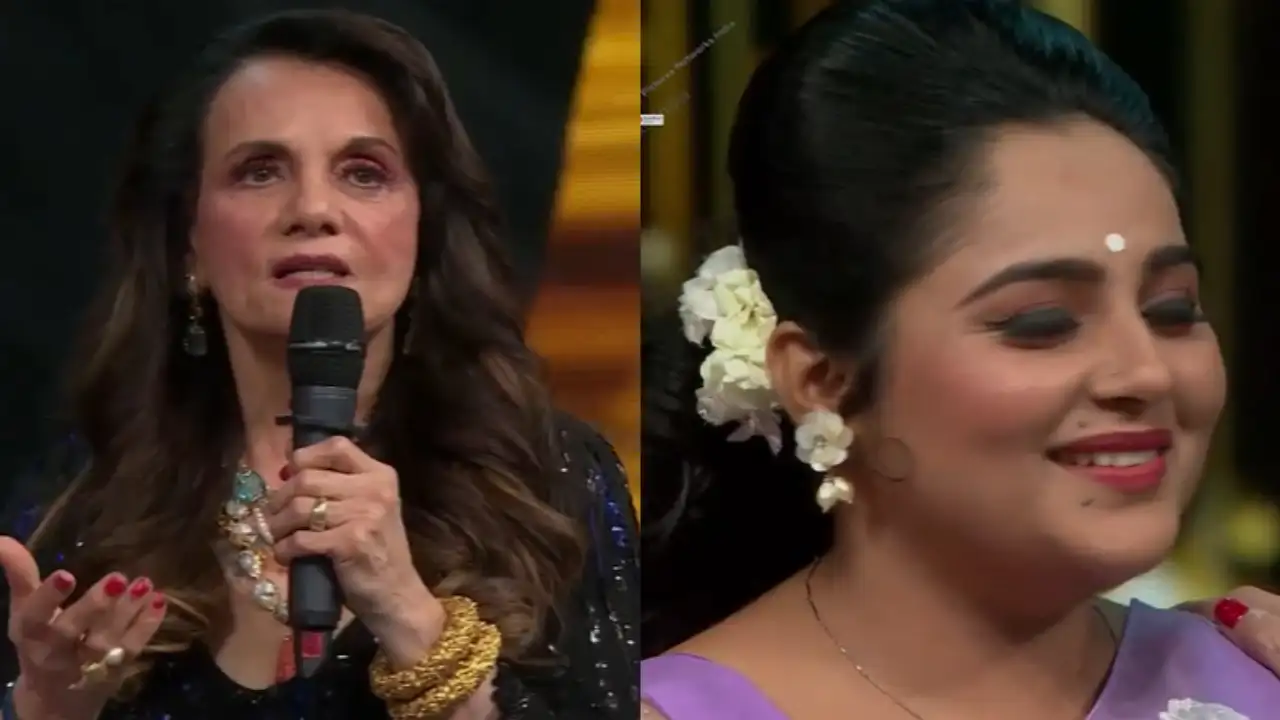 Indian Idol 13: Actress Mumtaz gives Rs 1 lakh contestant Deboshmita