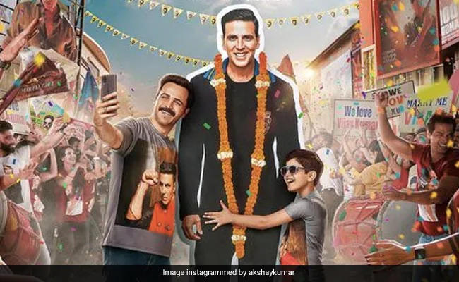 Selfiee Box Office Day 2: Akshay Kumar’s Selfiee Collects The Lowest