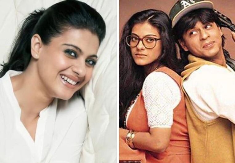 Kajol opens up about the Dilwale Dulhania Le Jayenge remake