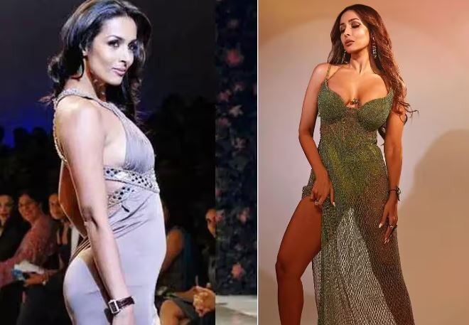 Bollywood Mommies Before & After pregnancy weight loss transformation!  
