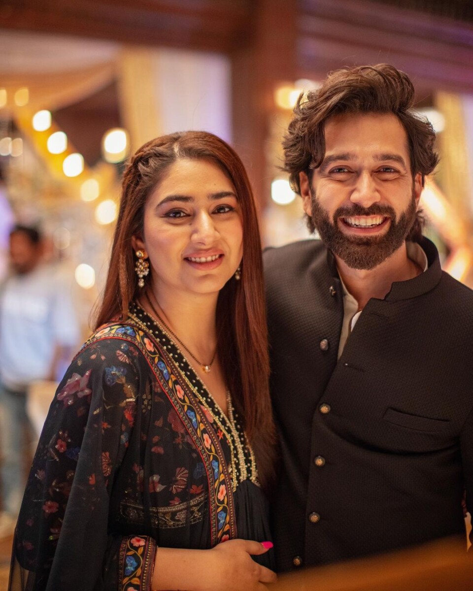 Nakuul Mehta Shares Glimpse From His Last Day On Bade Achhe Lagte Hain 2 Set
