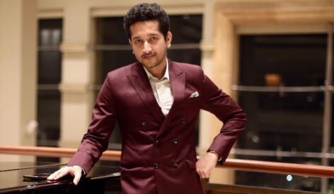 Another busy year for versatile actor Parambrata Chatterjee