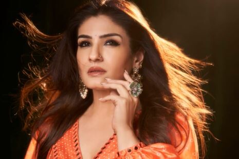 Raveena Tandon bags the No. 1 OTT star in the country spot!