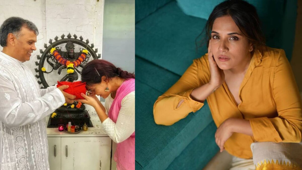 Richa Chadha pursues Kathak after getting inspired by her role