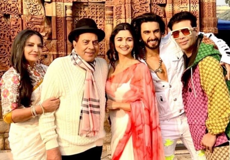 Rocky Aur Rani Ki Prem Kahani film postponed!