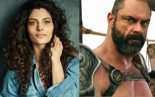 Saiyami Kher spotted on-screen with THIS ‘GOT’ actor!