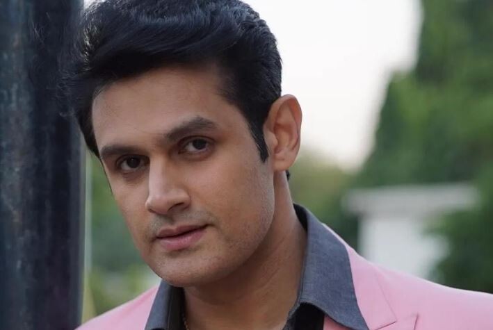 Actor Vishal Nayak talks about working in Tere Ishq Mein Ghayal serial