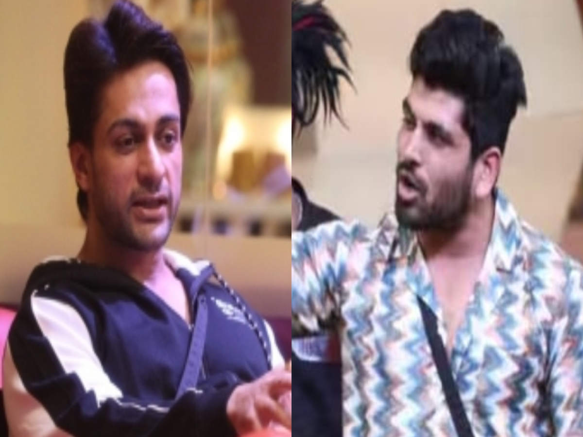 Bigg Boss 16: Shalin Bhanot and Shiv Thakare Gets Into A Heated Argument