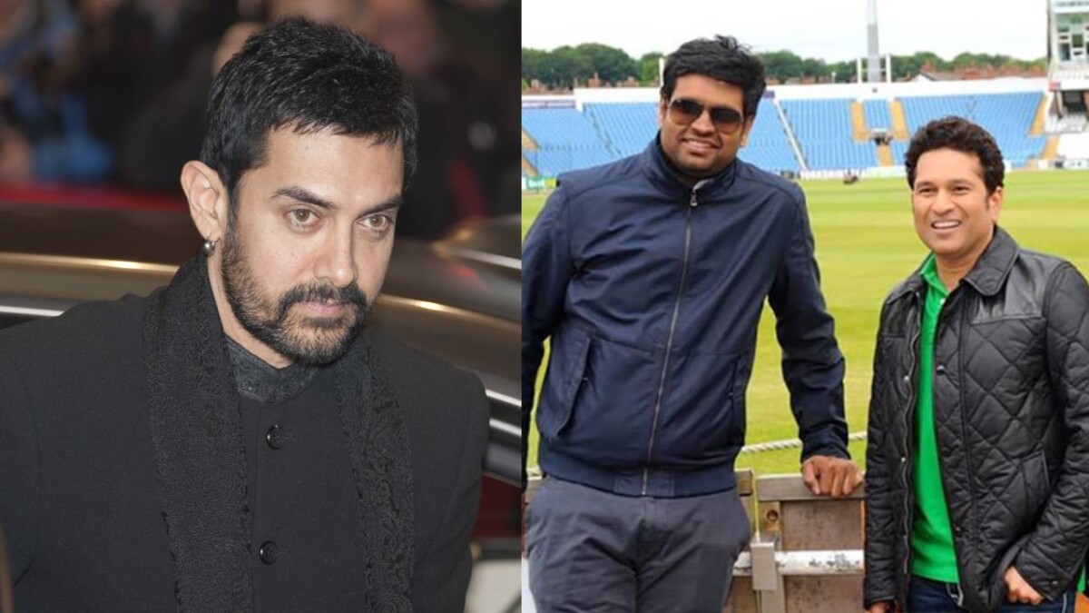 Producer Ravi Bhagchandka to produce Champions with Aamir Khan