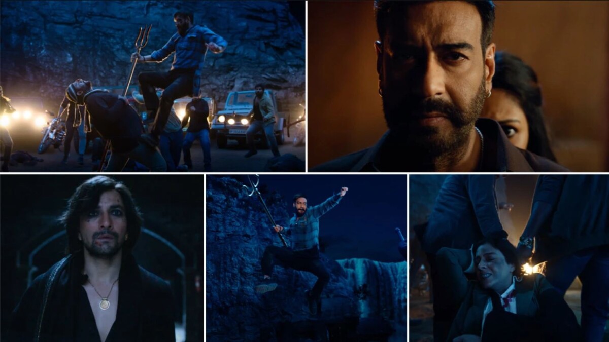 Bholaa Movie Review: A breathtaking action trip surviving through Ajay Devgn