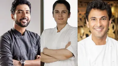 Master Chef India 7: Garima Arora Reveals Irritating Quality Of Co-Chefs