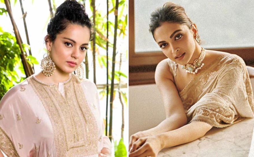 Kangana Ranaut slams the people who were shocked by her praise for Deepika