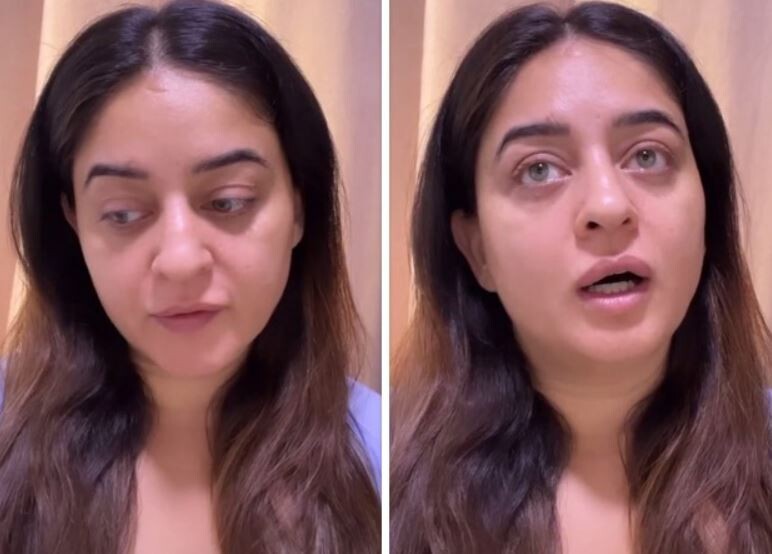 Covid is Back! Actress Mahhi Vij tests positive for the virus