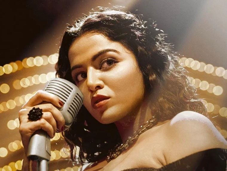 Actress Wamiqa Gabbi reveals Jubilee was a dream role for her