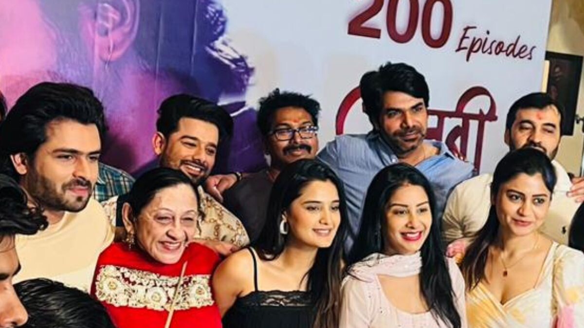 Serial Update: Star Bharat Show Ajooni Completes 200 Episodes