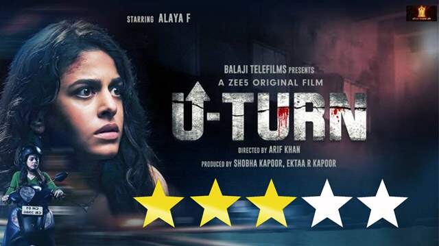U-Turn Review: Ride Through Arif Khan’s Directorial