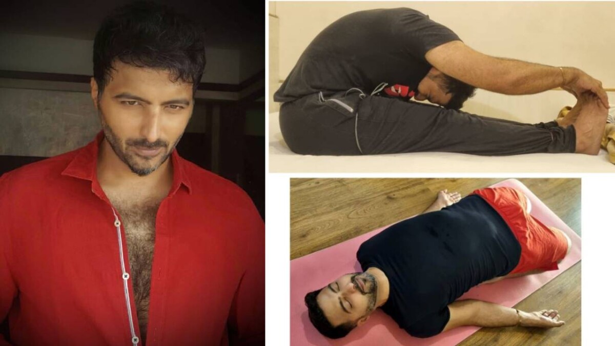 Actor Nikkhil Arya gets candid about organic fitness
