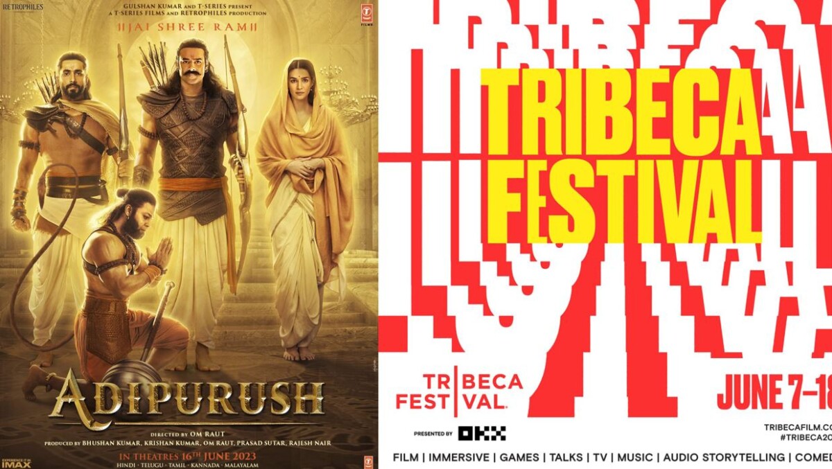 BREAKING NEWS!!! Adipurush film World Premiere