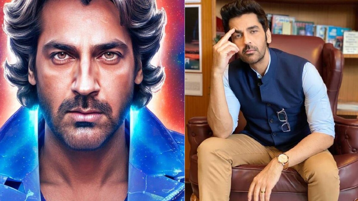 Actor Arjan Bajwa stuns fans with his AI generated photos – See Now!
