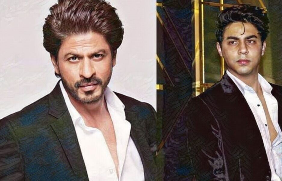 Aryan Khan To Direct Father Shah Rukh In Debut Project
