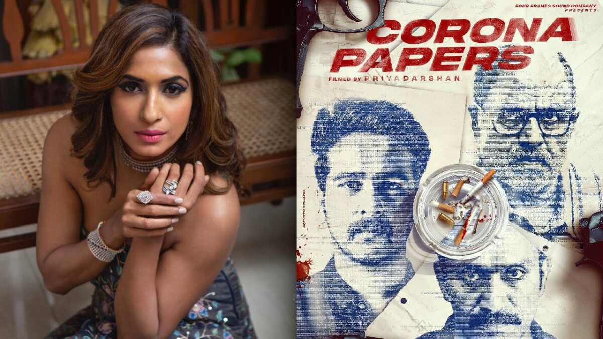 Corona Papers film review – Sandhya Shetty gets rave reviews for her performance
