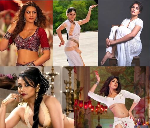 International Dance Day – Top 5 actresses trained in Indian Classical Dance