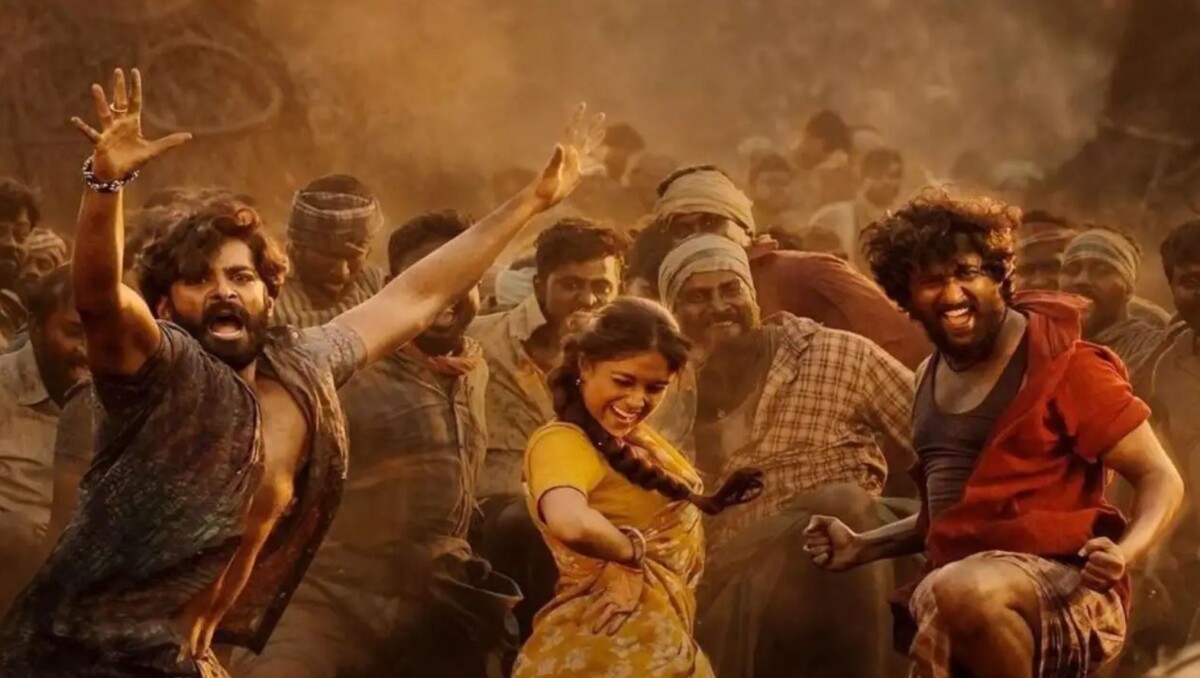 Dasara Movie Review – A terrific performance by Nani!
