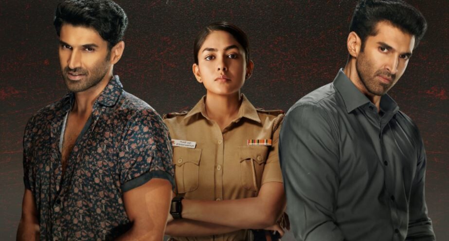 Gumraah movie review: An enticing crime thriller