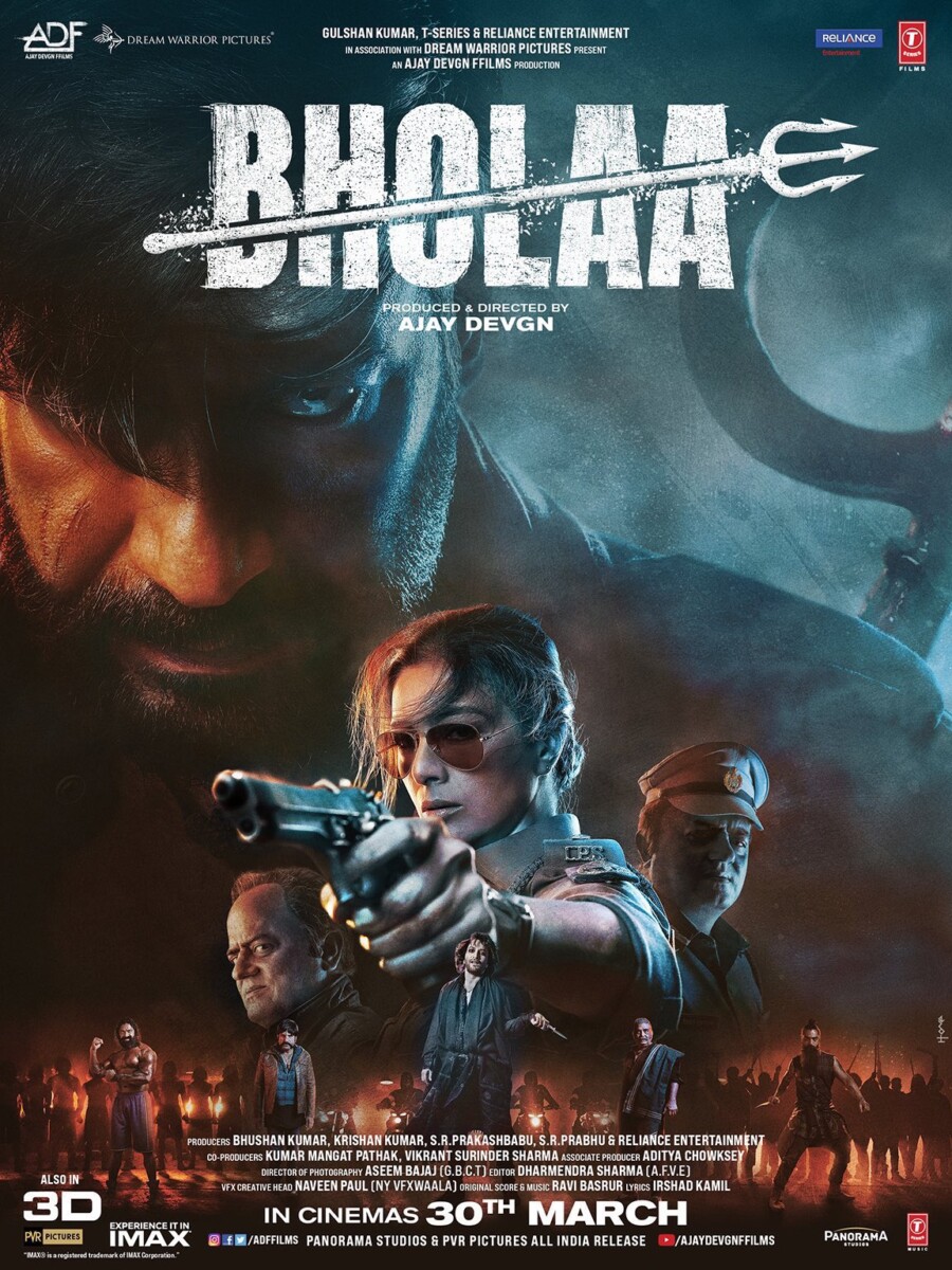 Bholaa Box Office Update: Ajay Devgn’s Bholaa Stays Low