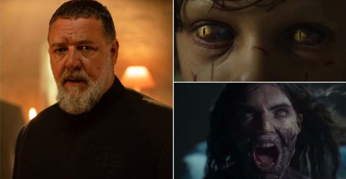 The Pope’s Exorcist Movie Review – Russel Crowe gives the perfect exorcism film