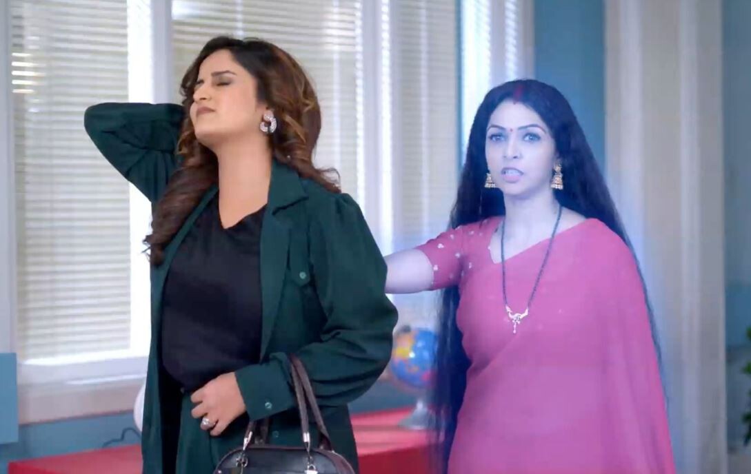 Pyar Ka Pehla Naam Radha Mohan serial – Damini gets slammed by Tulsi